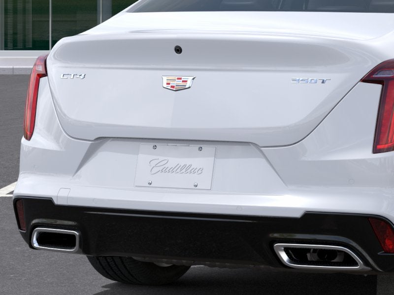 2026 Cadillac CT4 Premium Luxury