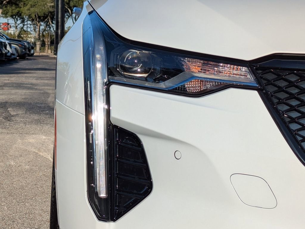 2026 Cadillac CT4 Premium Luxury