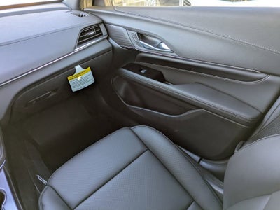 2026 Cadillac CT4 Premium Luxury