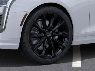 2026 Cadillac CT4 Premium Luxury