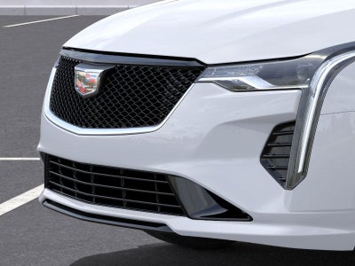 2026 Cadillac CT4 Premium Luxury