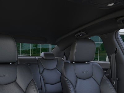 2026 Cadillac CT4 Premium Luxury