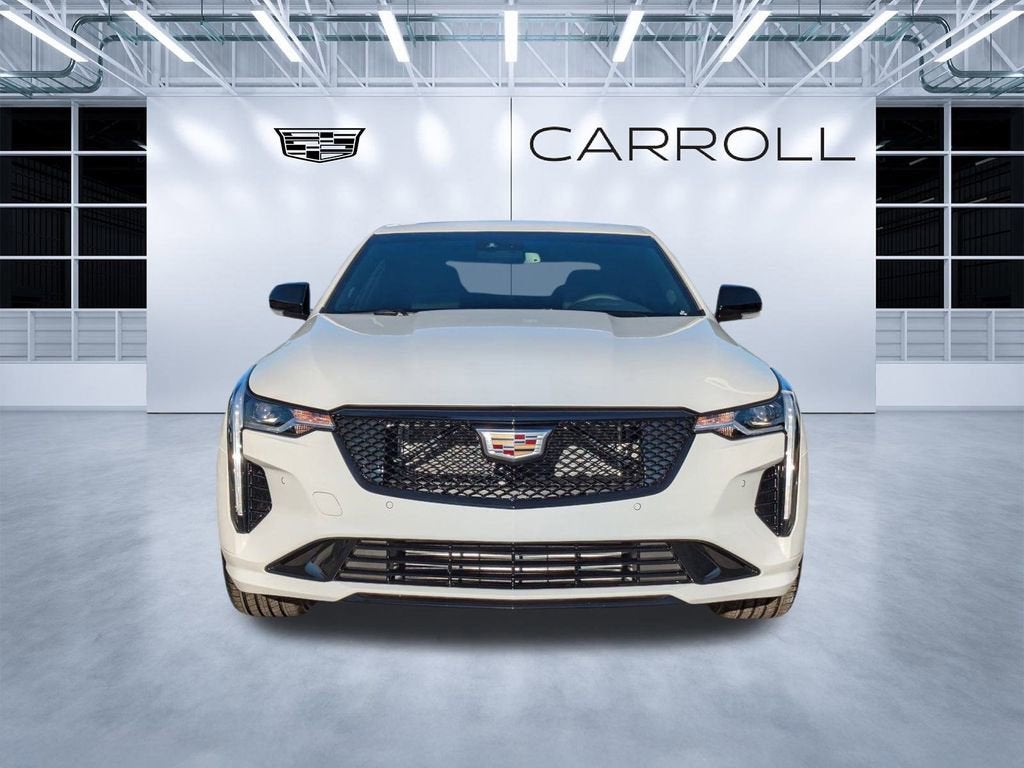 2026 Cadillac CT4 Premium Luxury