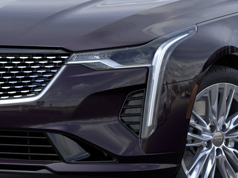 2026 Cadillac CT4 Premium Luxury