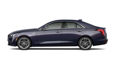 2026 Cadillac CT4 Premium Luxury