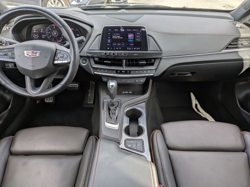 2023 Cadillac CT4 Sport