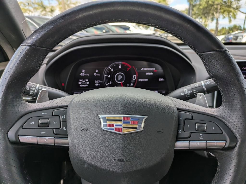 2023 Cadillac CT4 Sport