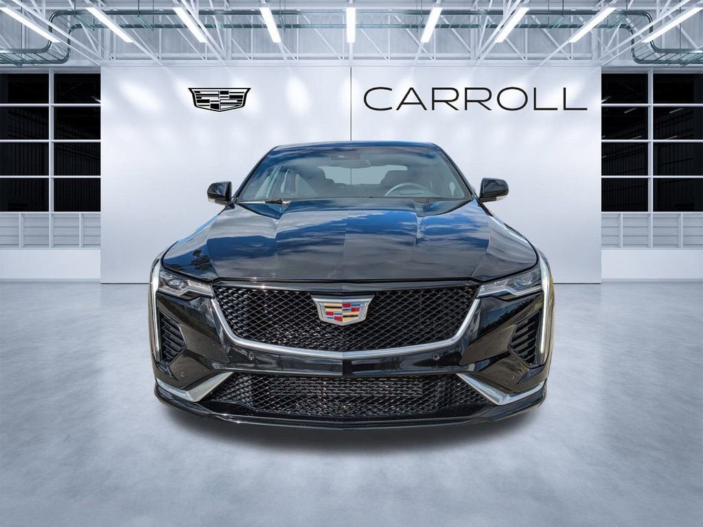 2023 Cadillac CT4 Sport