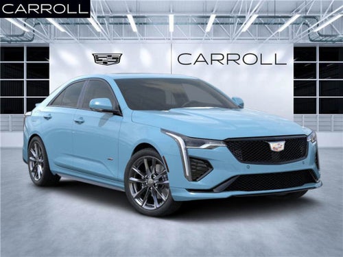 2026 Cadillac CT4-V V-Series