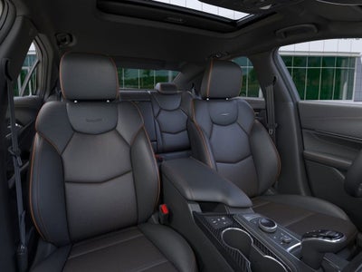 2026 Cadillac CT4-V V-Series