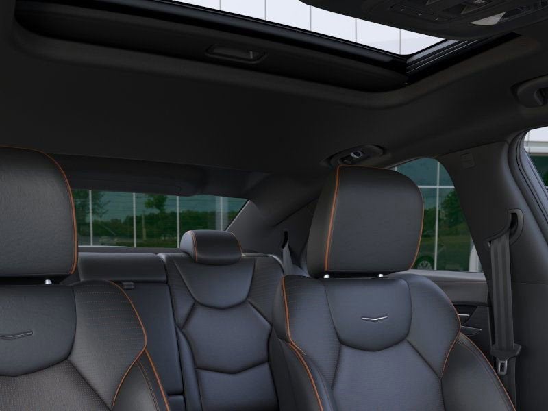 2026 Cadillac CT4-V V-Series