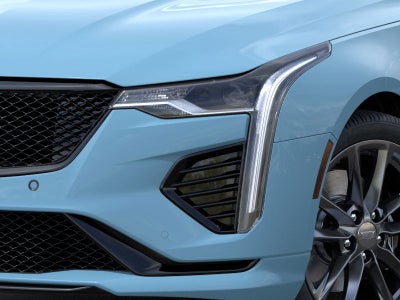 2026 Cadillac CT4-V V-Series