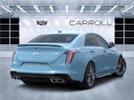 2026 Cadillac CT4-V V-Series