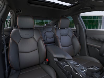 2026 Cadillac CT4-V V-Series