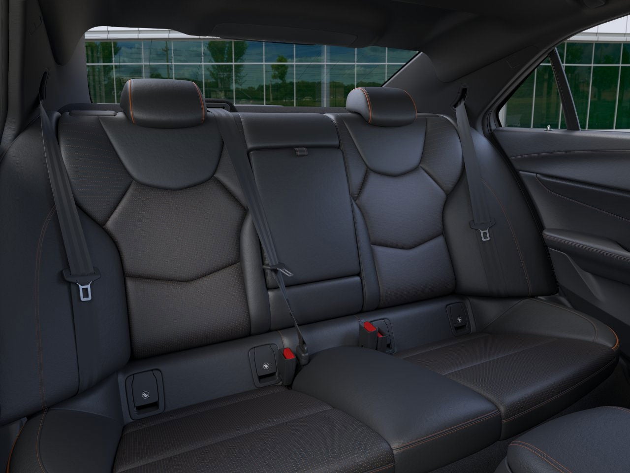 2026 Cadillac CT4-V V-Series