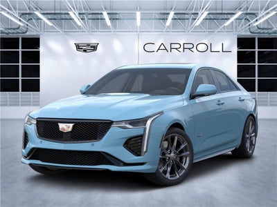 2026 Cadillac CT4-V V-Series