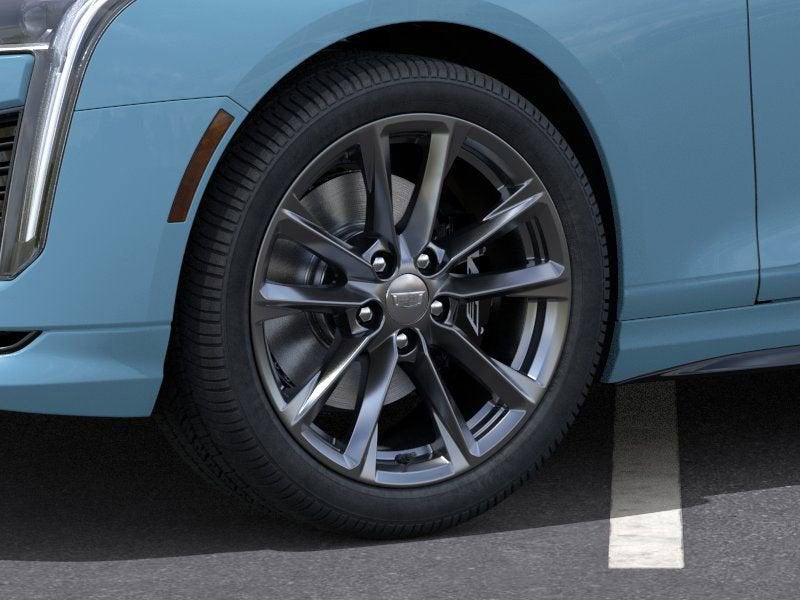 2026 Cadillac CT4-V V-Series