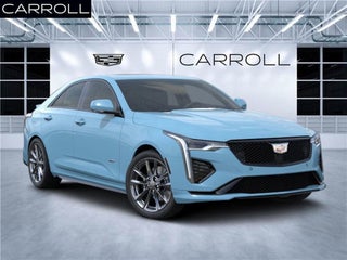 2026 Cadillac CT4-V V-Series