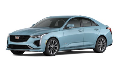 2026 Cadillac CT4-V V-Series