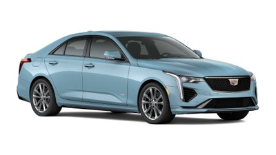 2026 Cadillac CT4-V V-Series