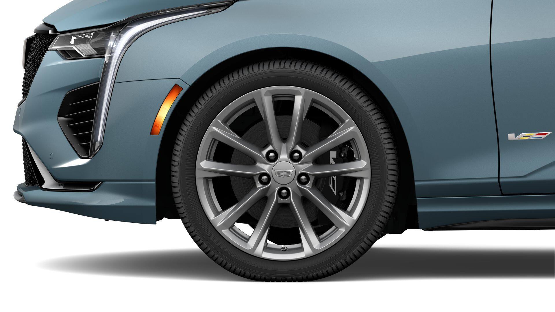 2026 Cadillac CT4-V V-Series