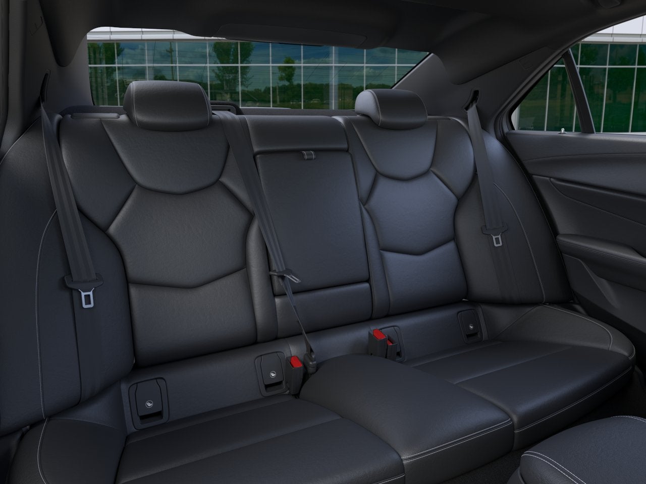 2026 Cadillac CT4 Luxury