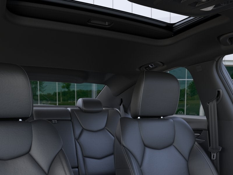2026 Cadillac CT4 Luxury