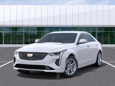 2026 Cadillac CT4 Luxury