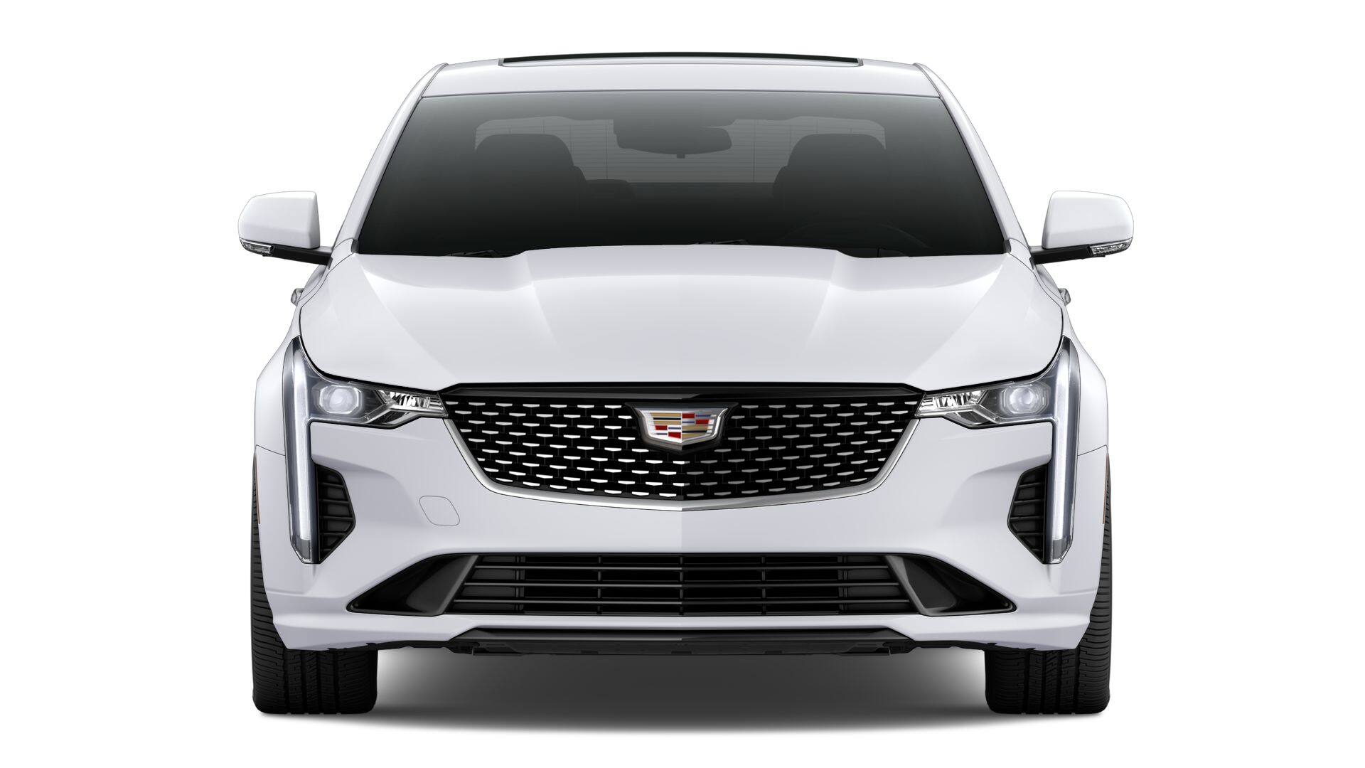 2026 Cadillac CT4 Luxury