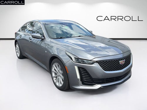 2020 Cadillac CT5 Luxury
