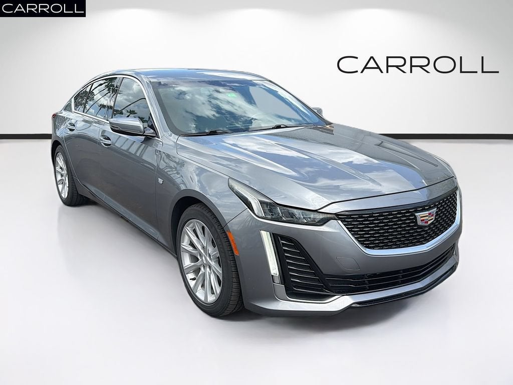2020 Cadillac CT5 Luxury