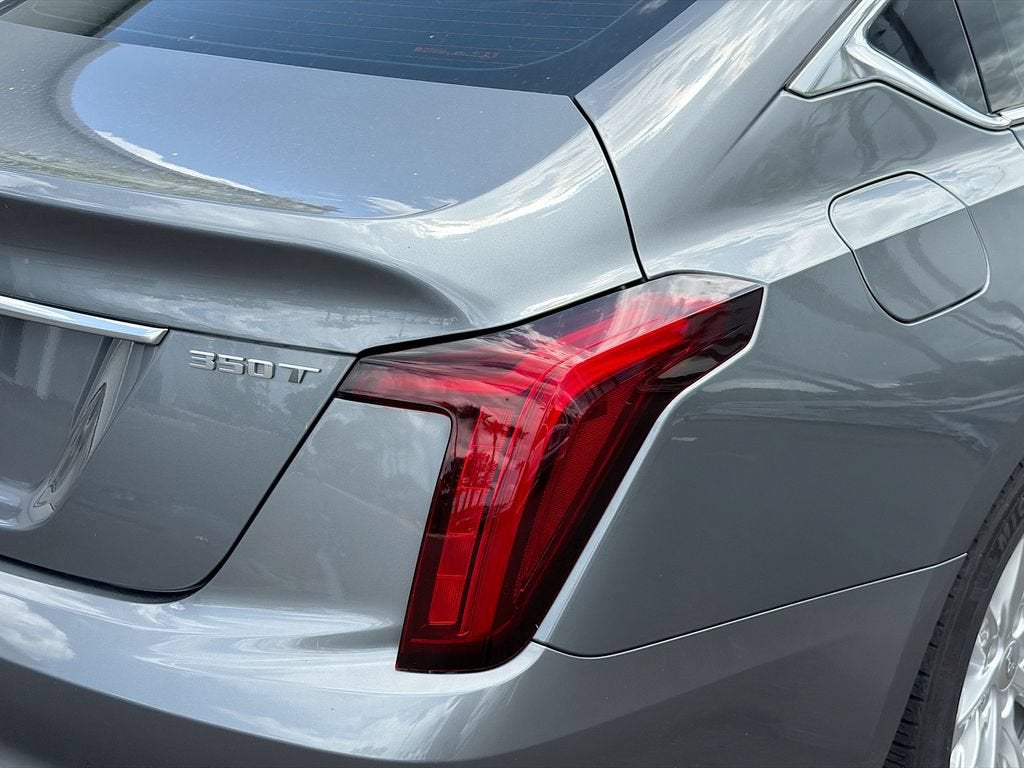 2020 Cadillac CT5 Luxury