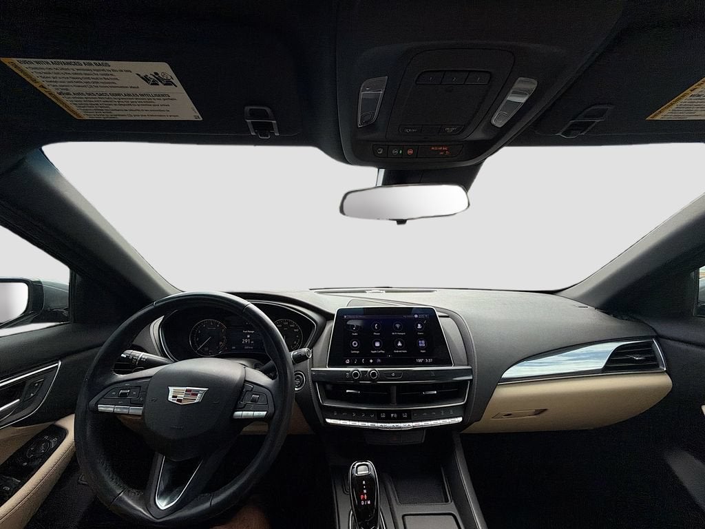 2020 Cadillac CT5 Luxury