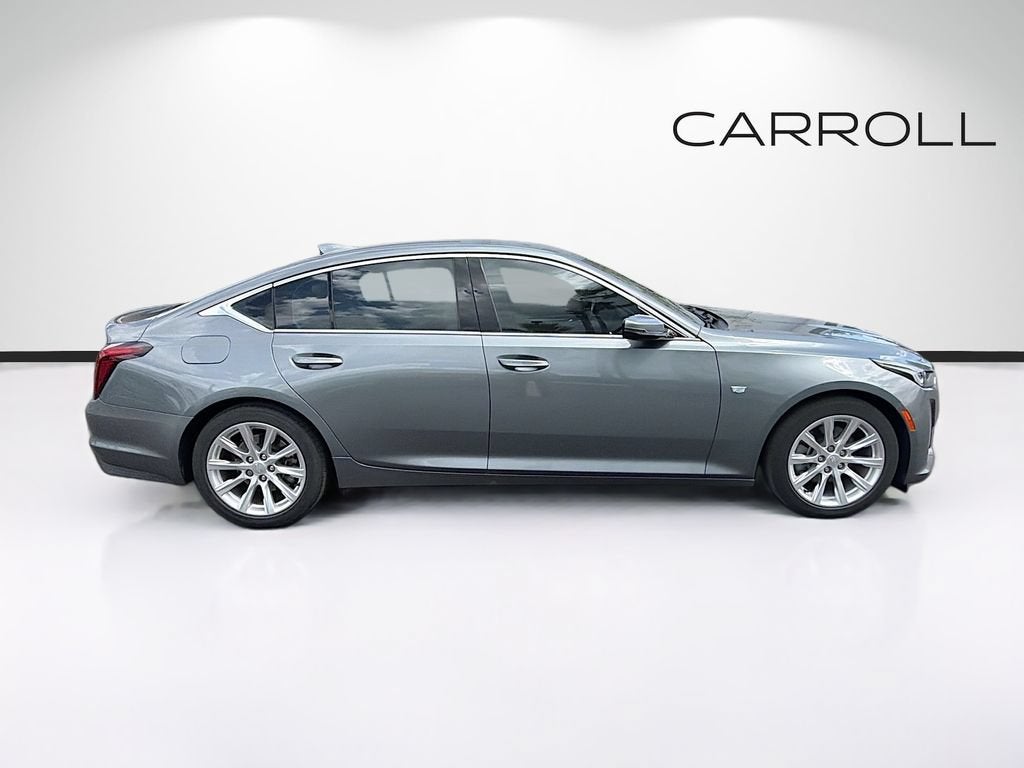 2020 Cadillac CT5 Luxury