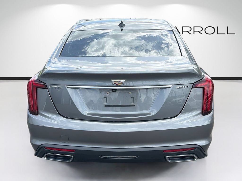 2020 Cadillac CT5 Luxury