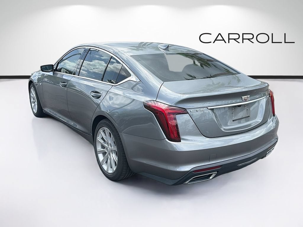 2020 Cadillac CT5 Luxury