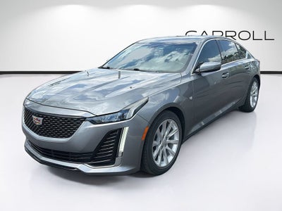 2020 Cadillac CT5 Luxury