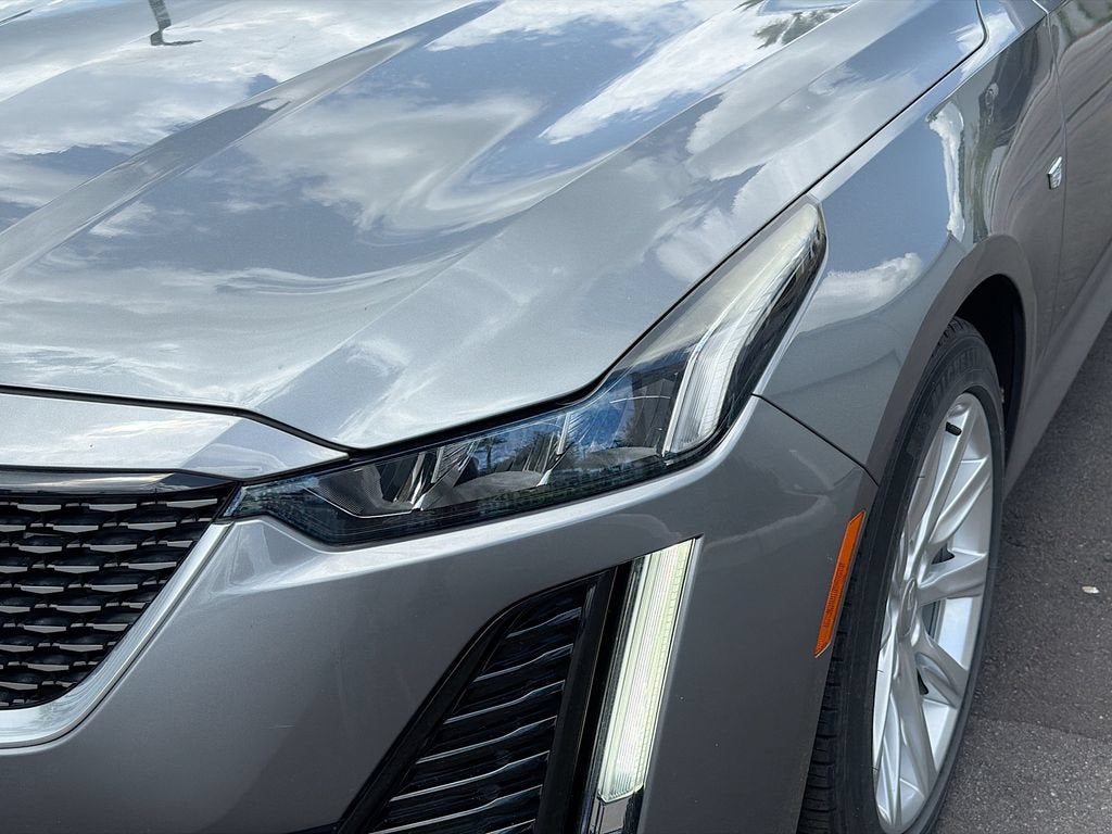 2020 Cadillac CT5 Luxury