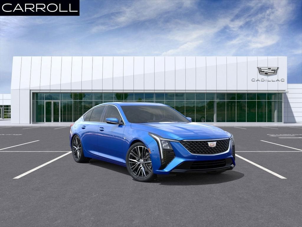 2026 Cadillac CT5 Premium Luxury