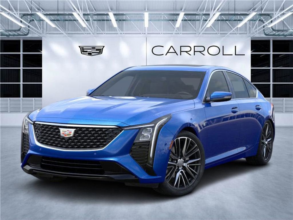 2026 Cadillac CT5 Premium Luxury