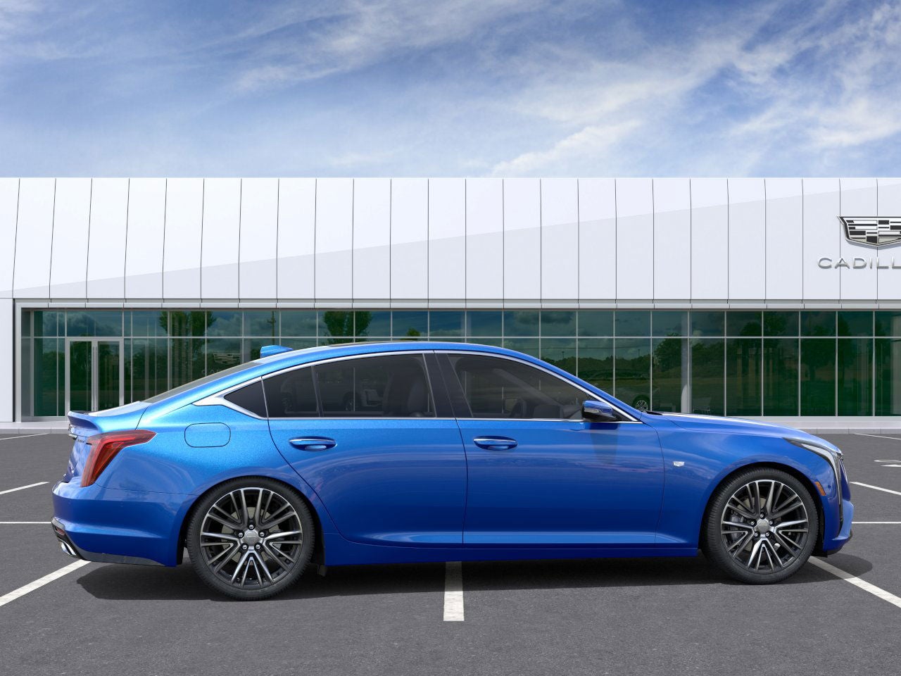 2026 Cadillac CT5 Premium Luxury