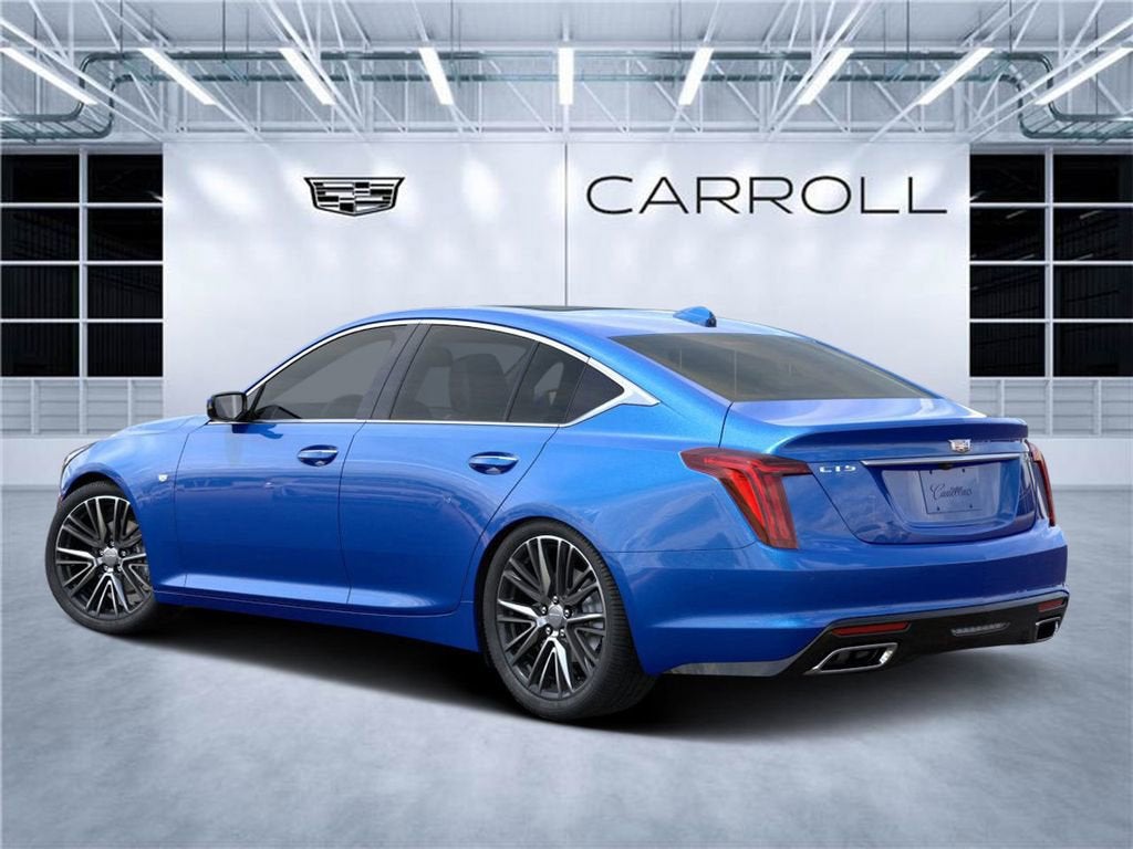 2026 Cadillac CT5 Premium Luxury