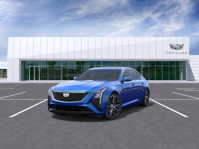 2026 Cadillac CT5 Premium Luxury