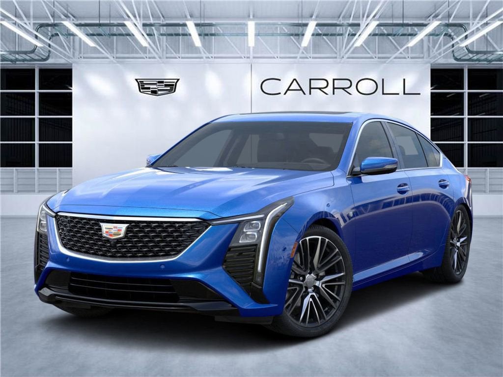 2026 Cadillac CT5 Premium Luxury