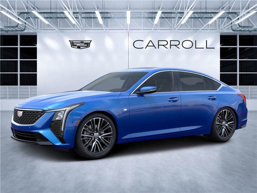 2026 Cadillac CT5 Premium Luxury