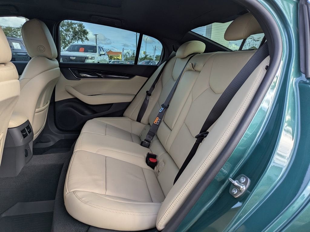 2026 Cadillac CT5 Premium Luxury