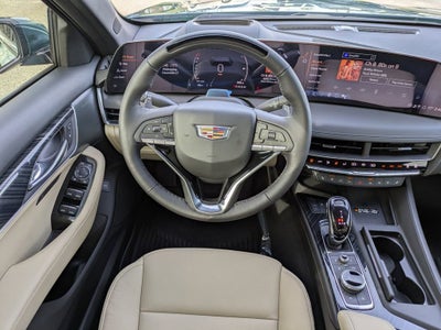 2026 Cadillac CT5 Premium Luxury