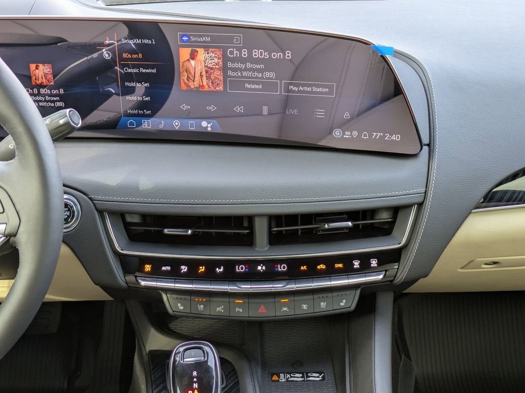 2026 Cadillac CT5 Premium Luxury