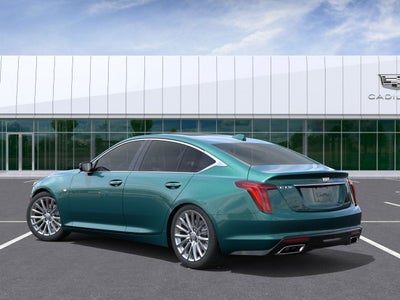 2026 Cadillac CT5 Premium Luxury