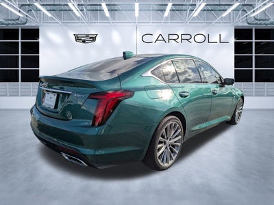 2026 Cadillac CT5 Premium Luxury